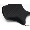 LUIMOTO RACE Motorcycle Rider Seat Cover for YAMAHA YZF-R6 2017+